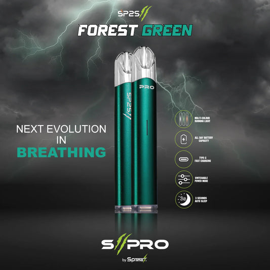 SP2S PRO DEVICE 二代