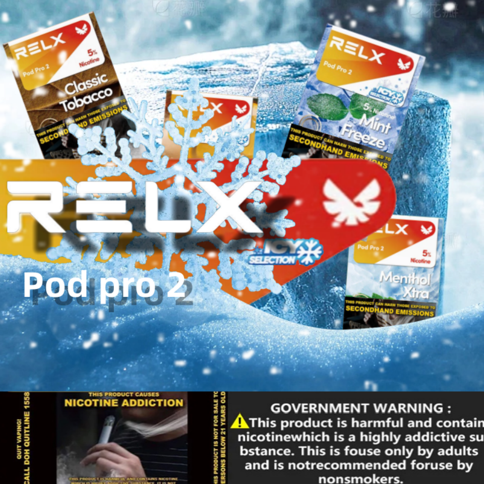 RELX INFINITY POD