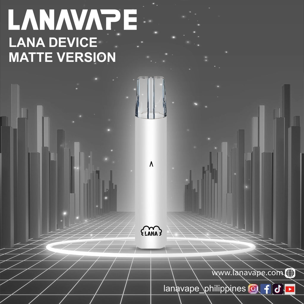 LANA MATTE DEVICE