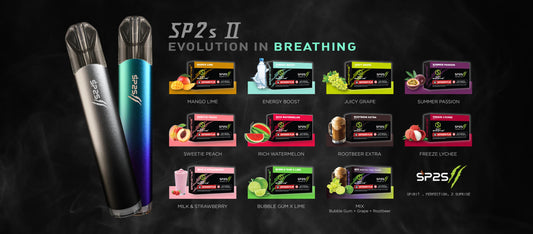 SP2S PRO POD 二代