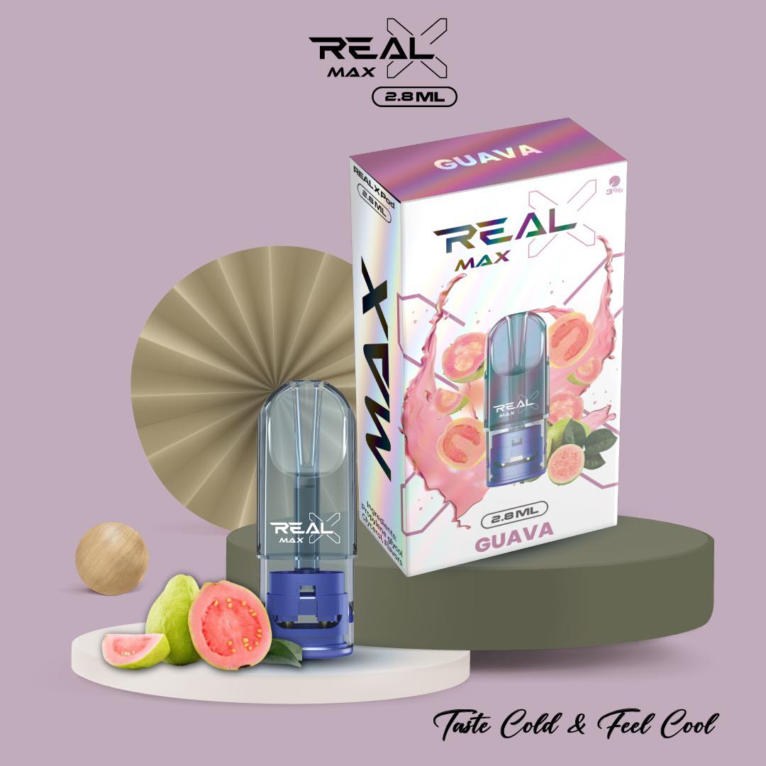 REALX POD