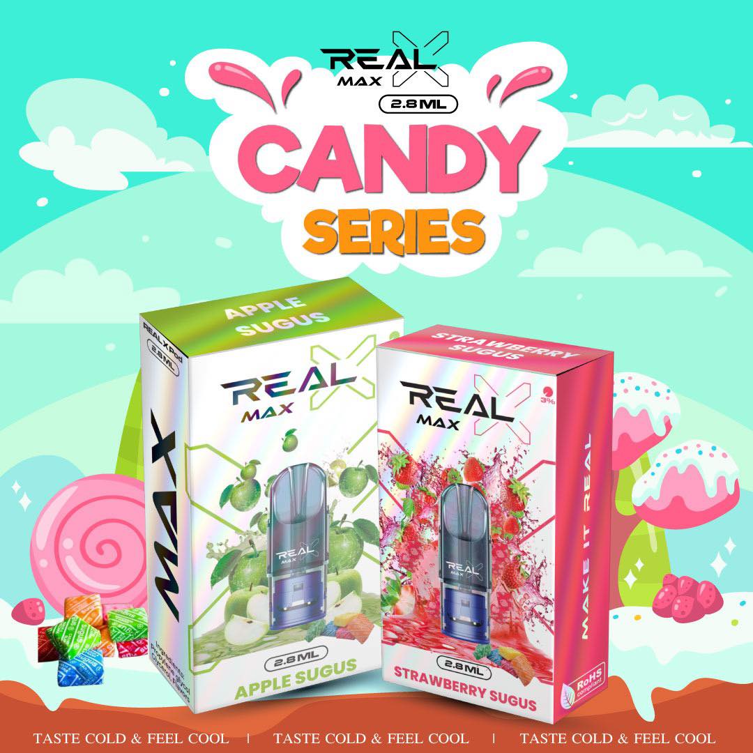 REALX POD