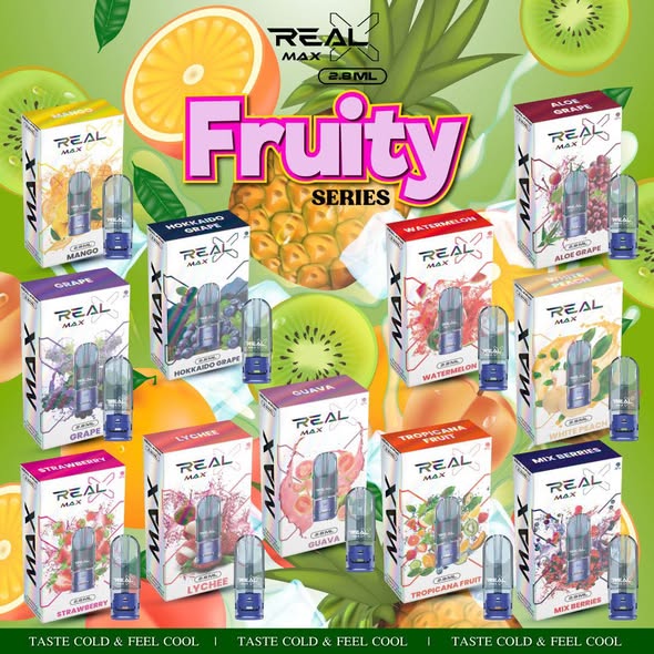 REALX POD