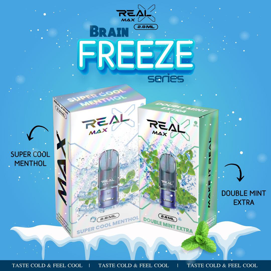 REALX POD