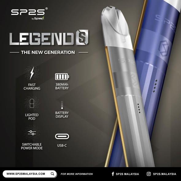 SP2S LEGEND DEVICE
