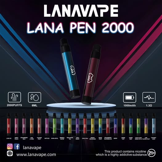 LANA PEN 2K