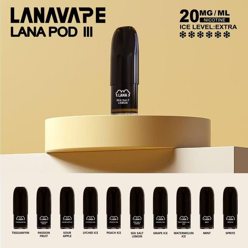 LANA POD 3ML