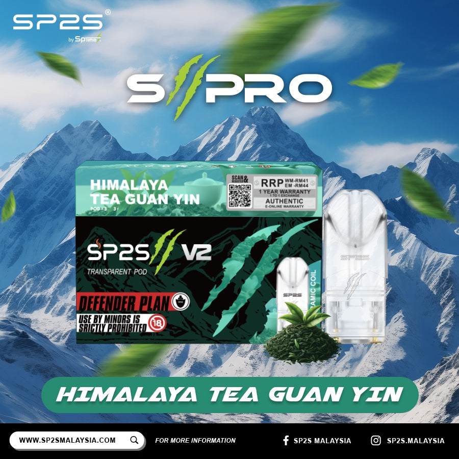SP2S PRO POD 二代