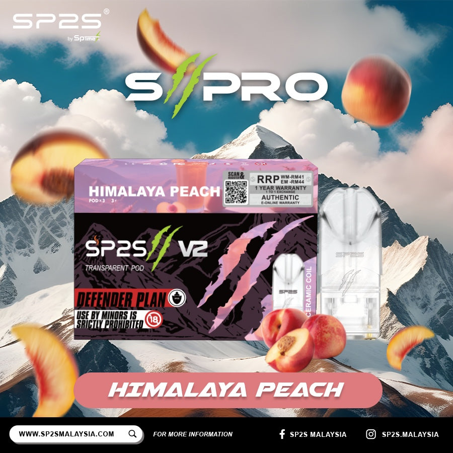 SP2S PRO POD 二代
