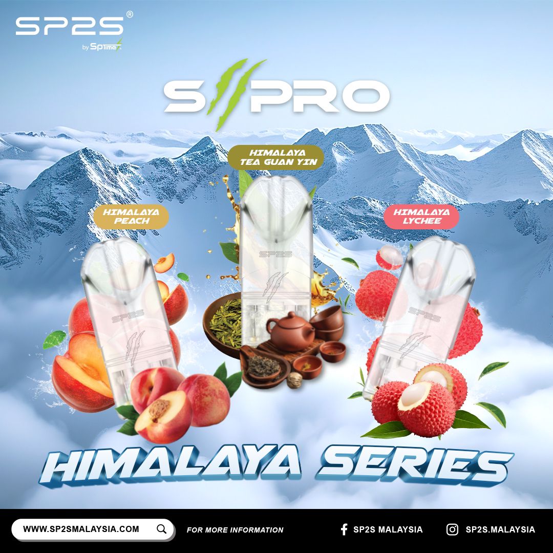 SP2S PRO POD 二代
