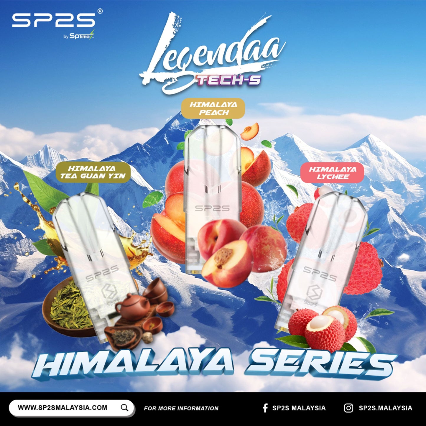 SP2S 1ST GEN POD