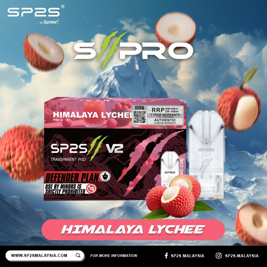 SP2S PRO POD 二代
