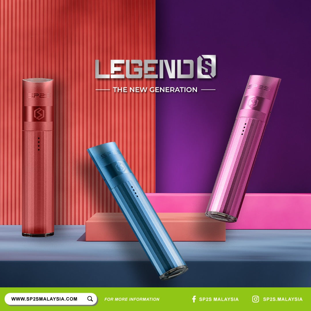 SP2S LEGEND DEVICE