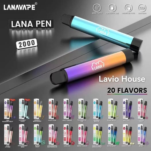LANA PEN 2K