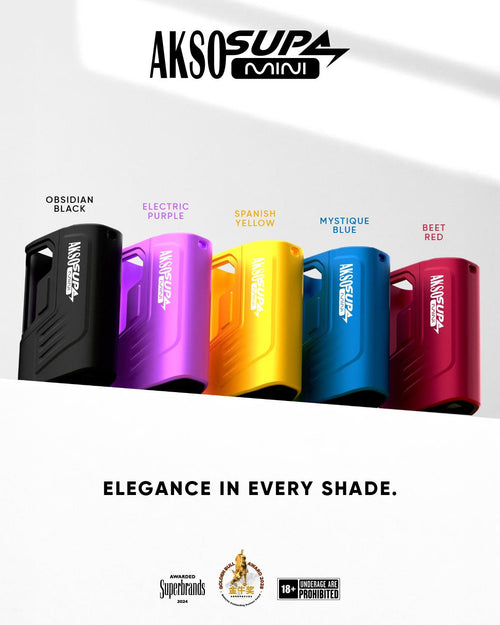 AKSO SUPA MINI DEVICE