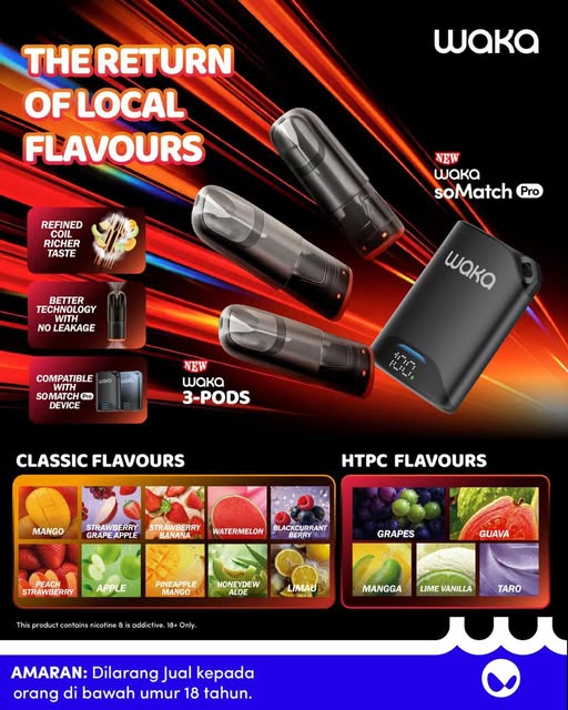 WAKA SOMATCH PRO MINI DEVICE