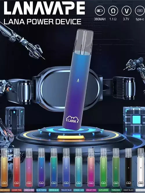 LANA MATTE DEVICE