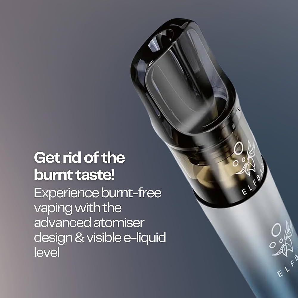 ELFBAR ELFA TURBO DEVICE & ELFA POD