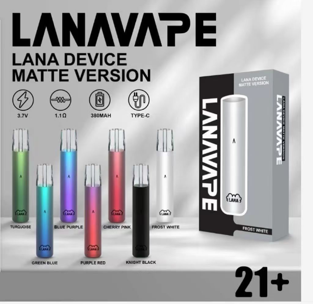 LANA MATTE DEVICE