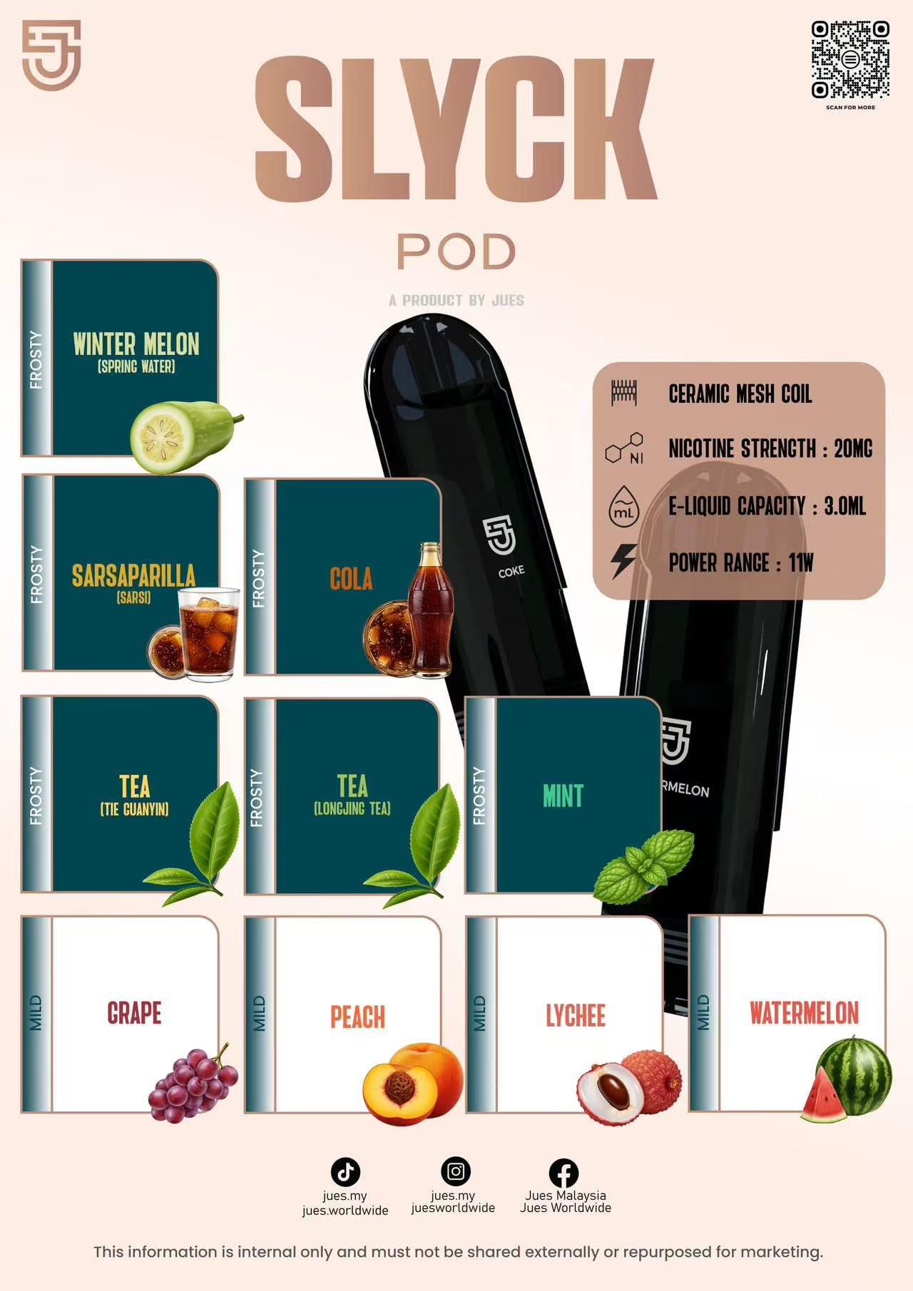 SLYCK POD