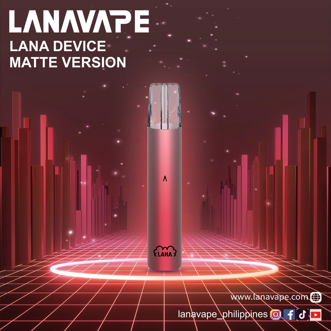 LANA MATTE DEVICE