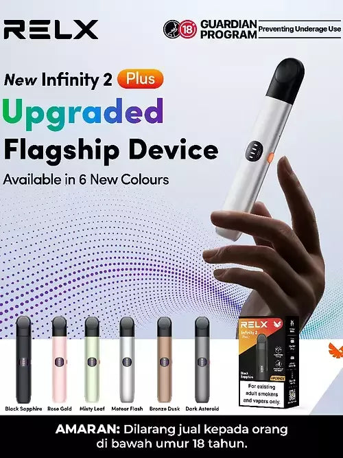 RELX INFINITY 2 PLUS