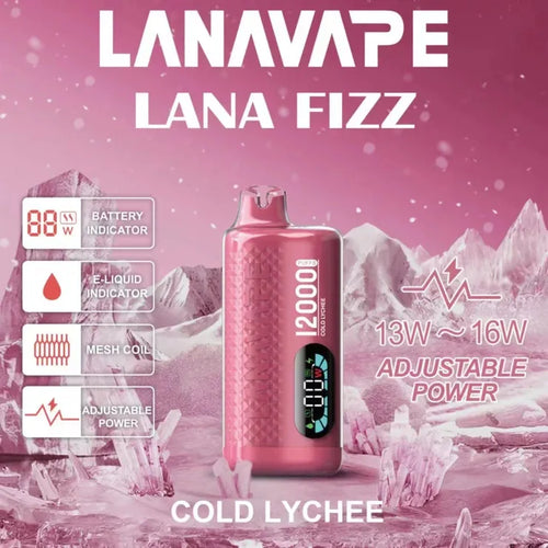 LANA FIZZ 12K