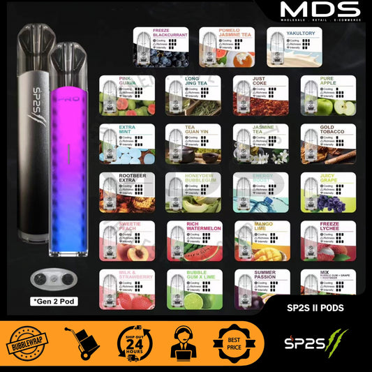SP2S PRO POD