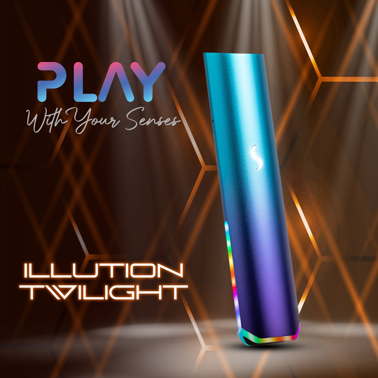 FOVS PLAY DEVICE 一代