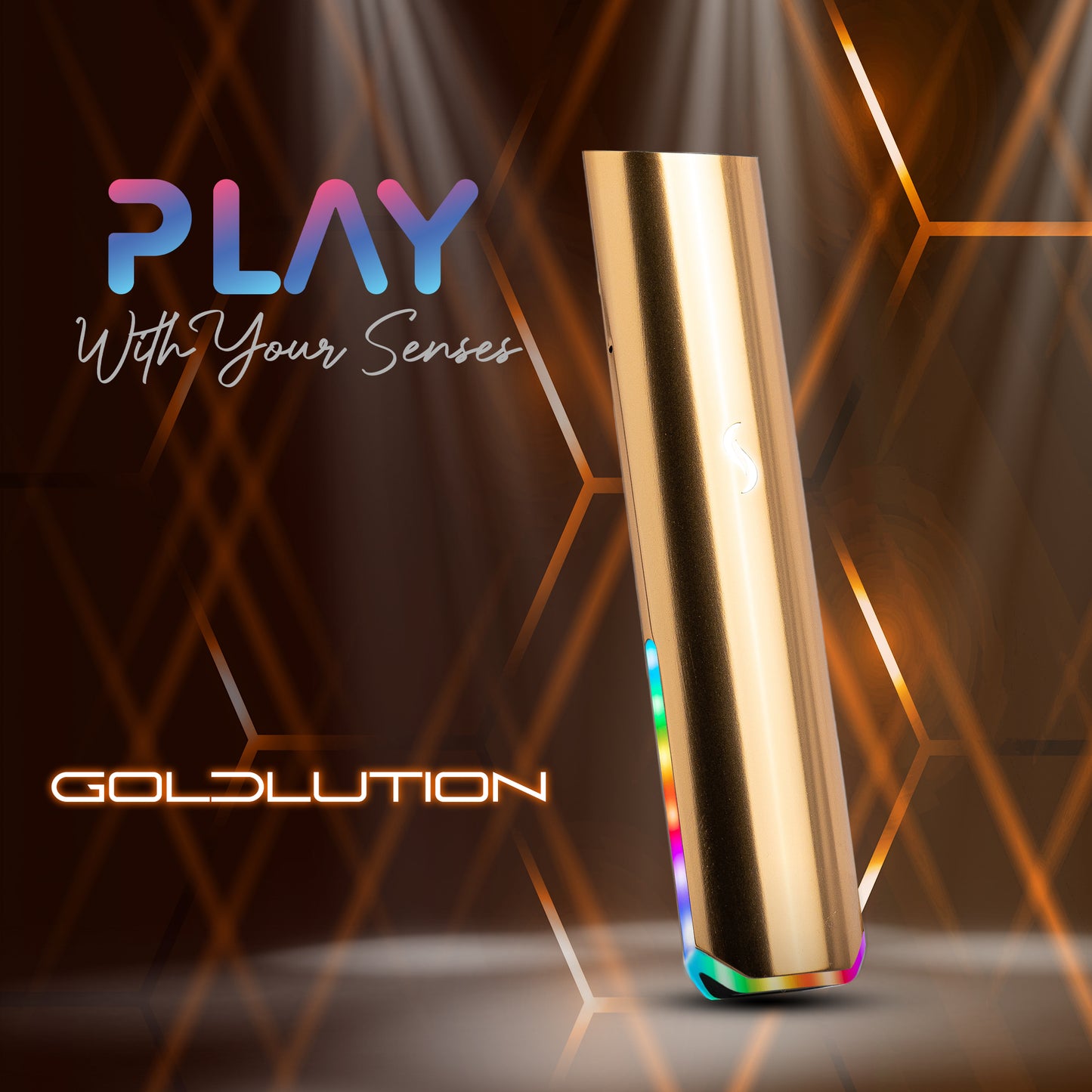 FOVS PLAY DEVICE 一代