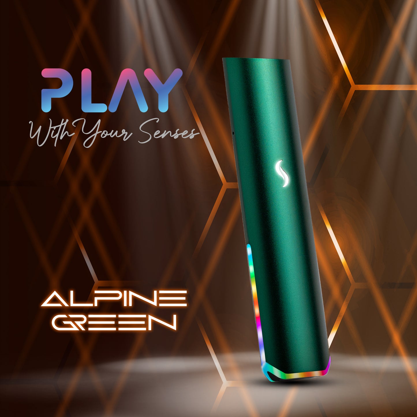 FOVS PLAY DEVICE 一代