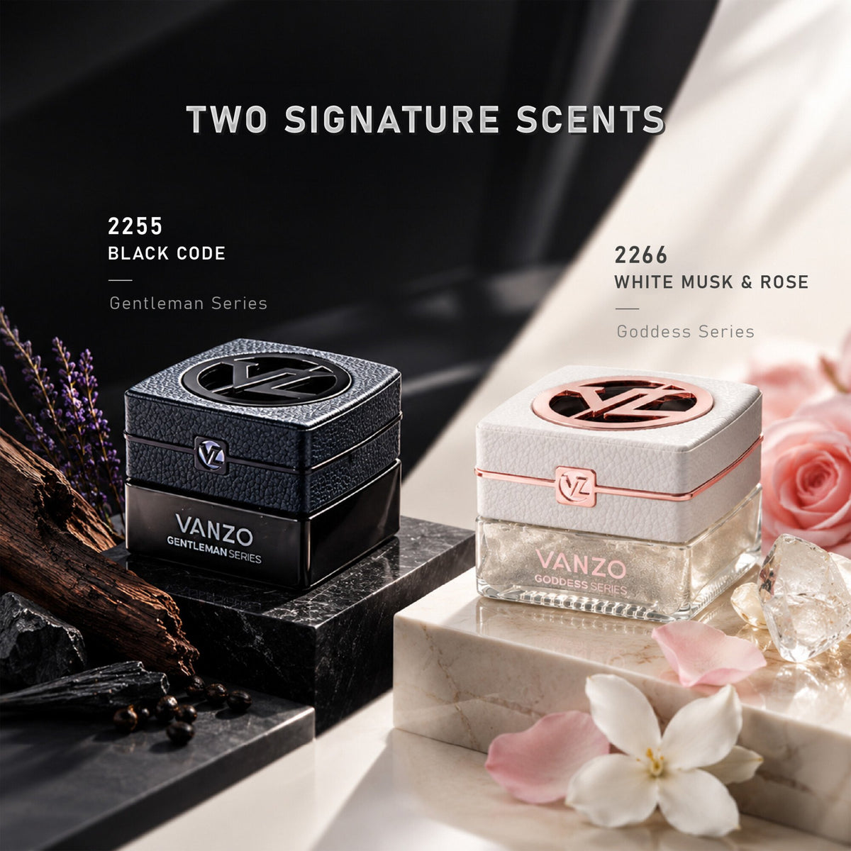 VANZO GEL PREMIUM SERIES