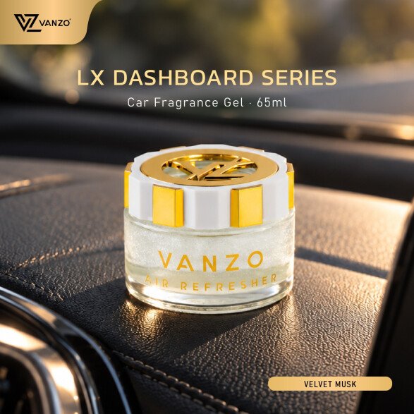 VANZO GEL LX DASHBOARD SERIES