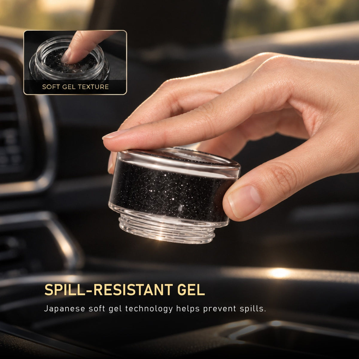 VANZO GEL LX DASHBOARD SERIES