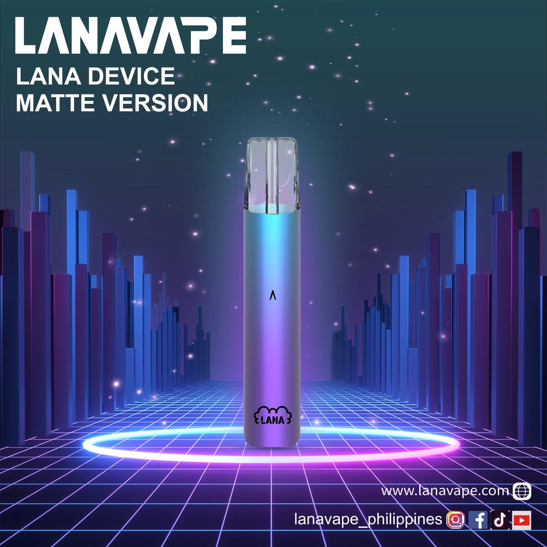 LANA MATTE DEVICE