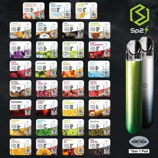 SP2S 1ST GEN POD