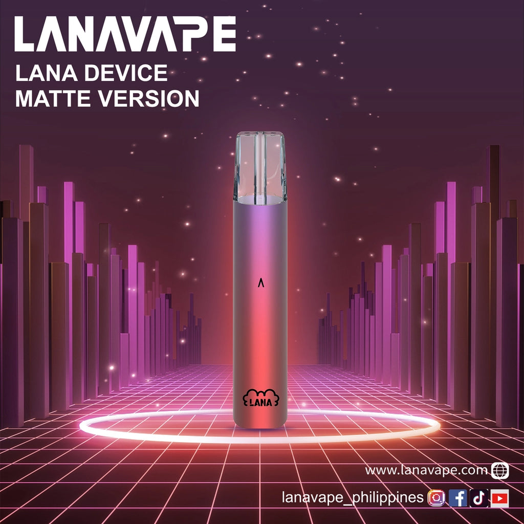 LANA MATTE DEVICE