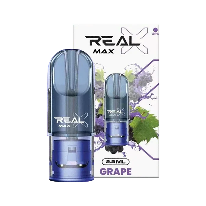 REALX POD