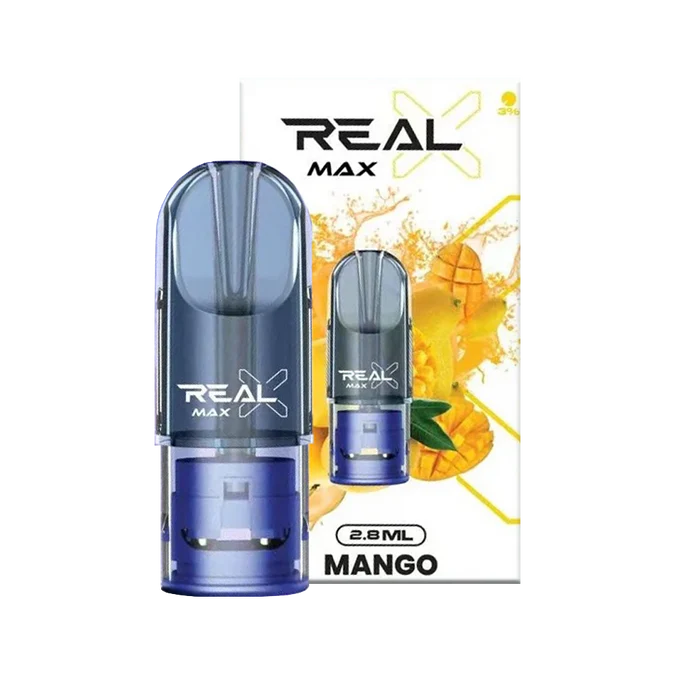 REALX POD