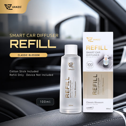 VANZO SMART CAR DIFFUSER REFILL