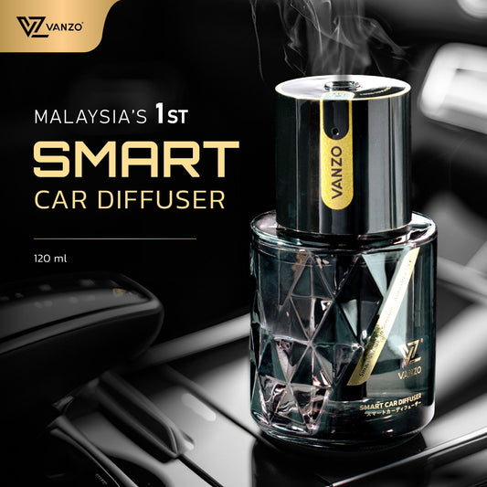 VANZO SMART CAR DIFFUSER SET