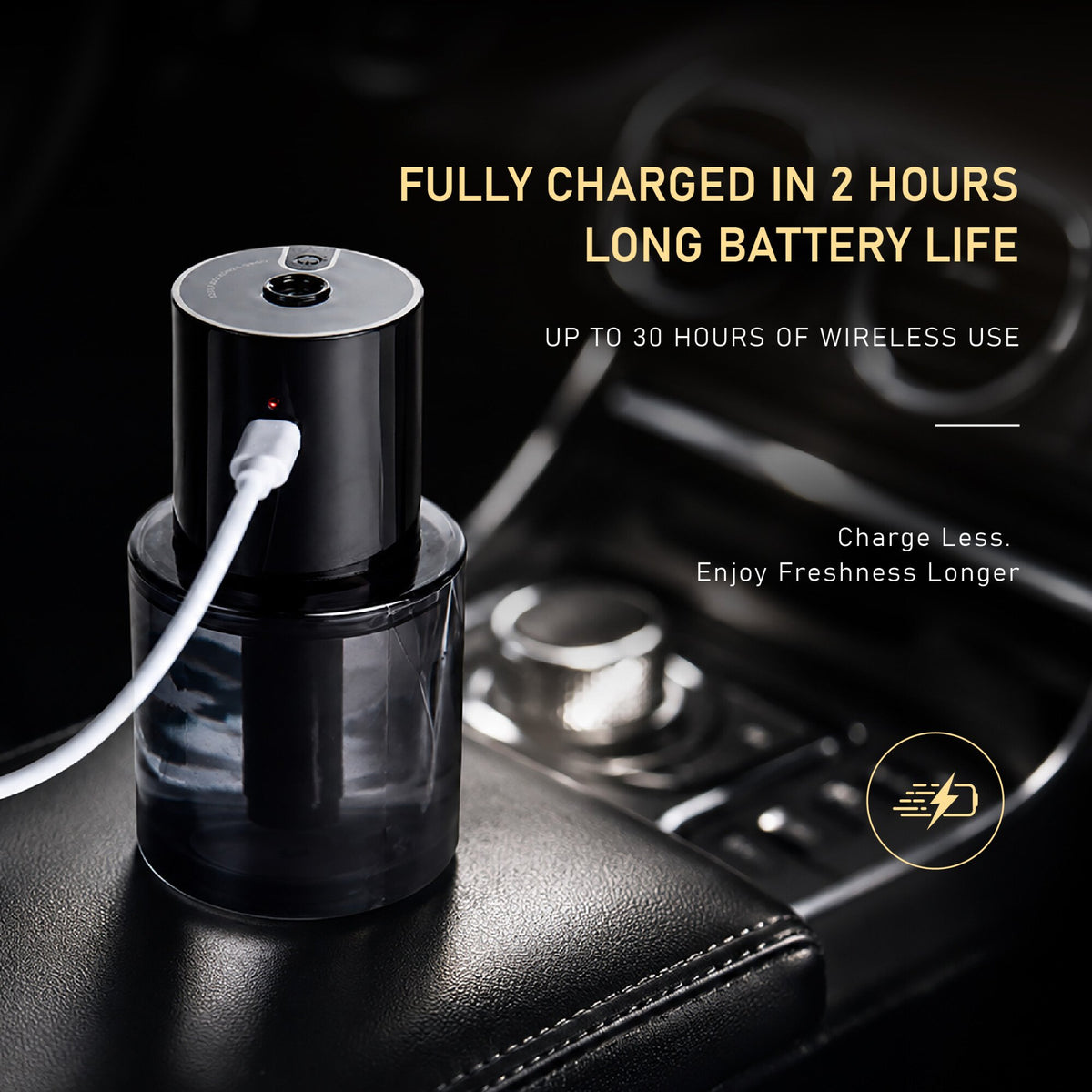 VANZO SMART CAR DIFFUSER SET