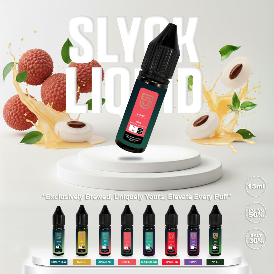 SLYCK E-LIQUID 15ML