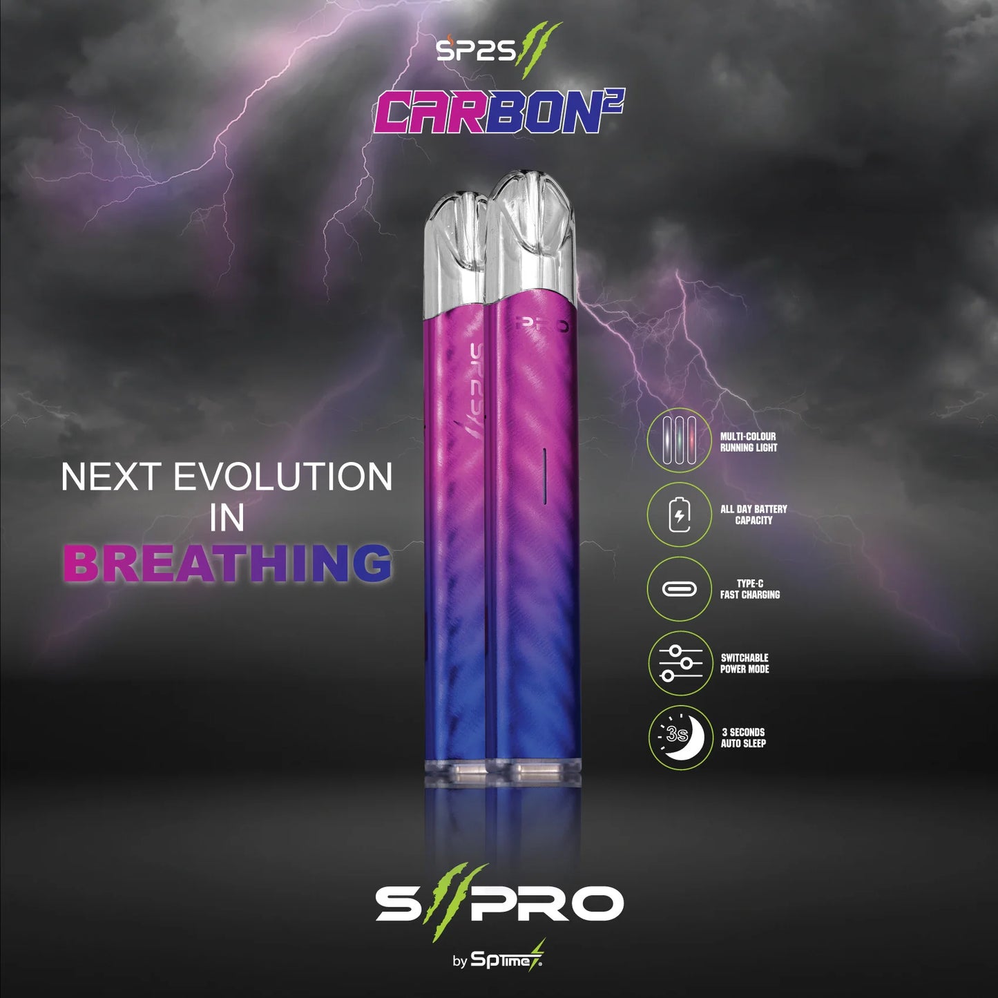 SP2S PRO DEVICE