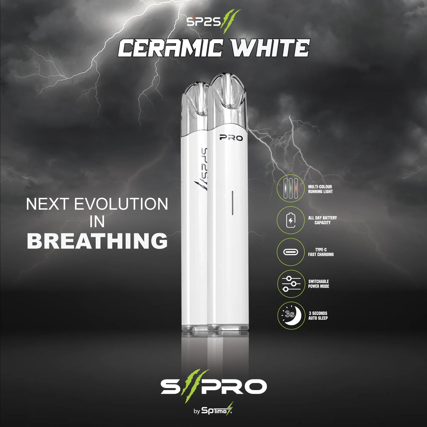 SP2S PRO DEVICE