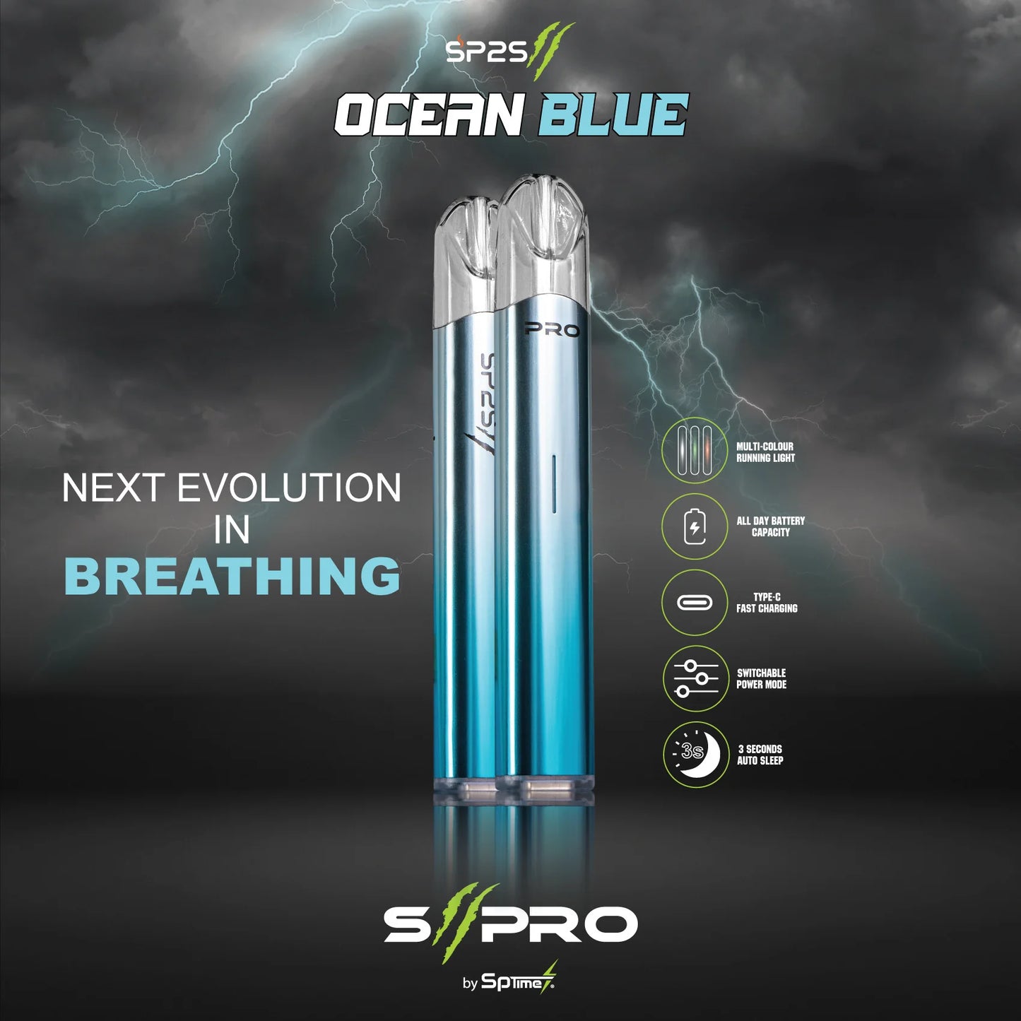 SP2S PRO DEVICE