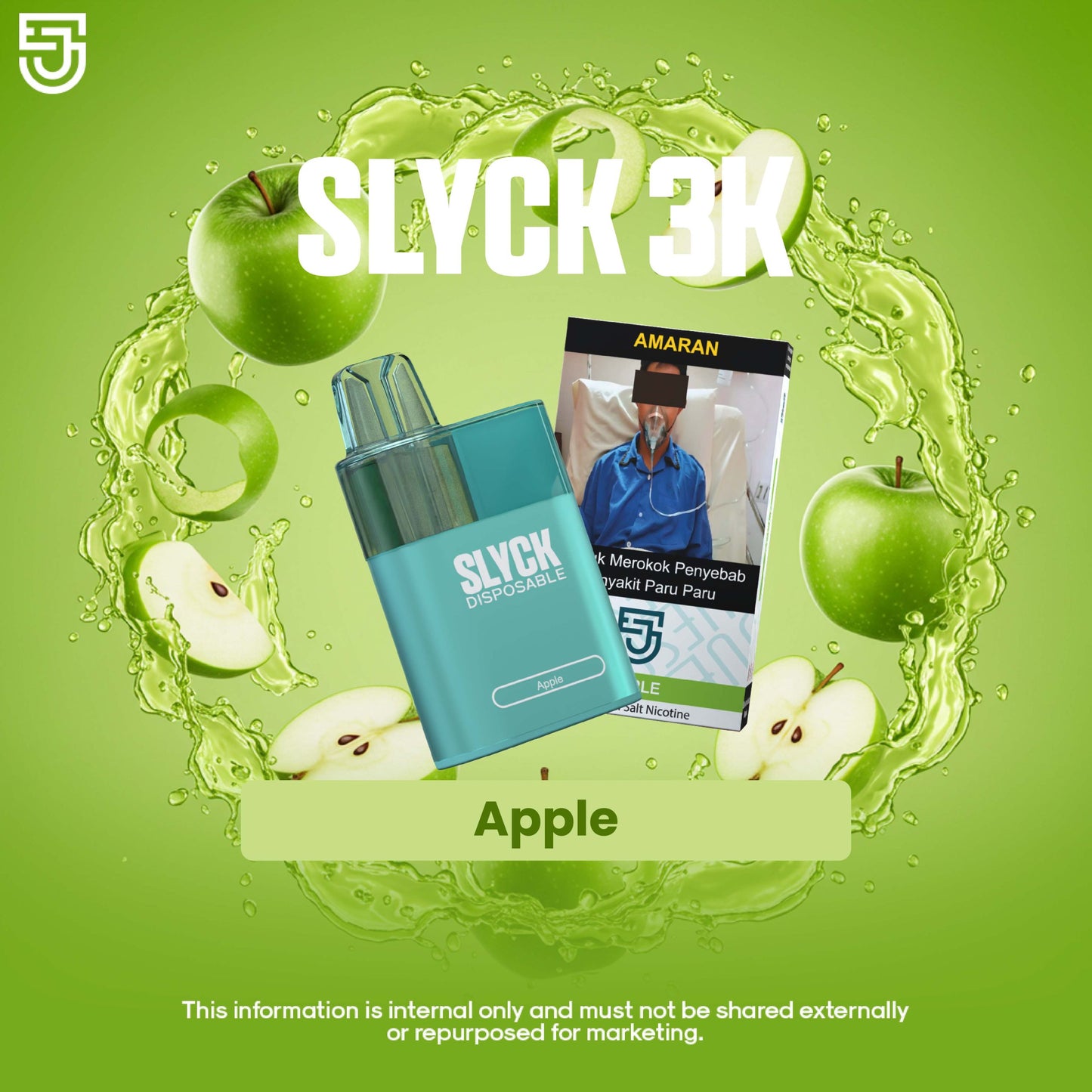 SLYCK 3K