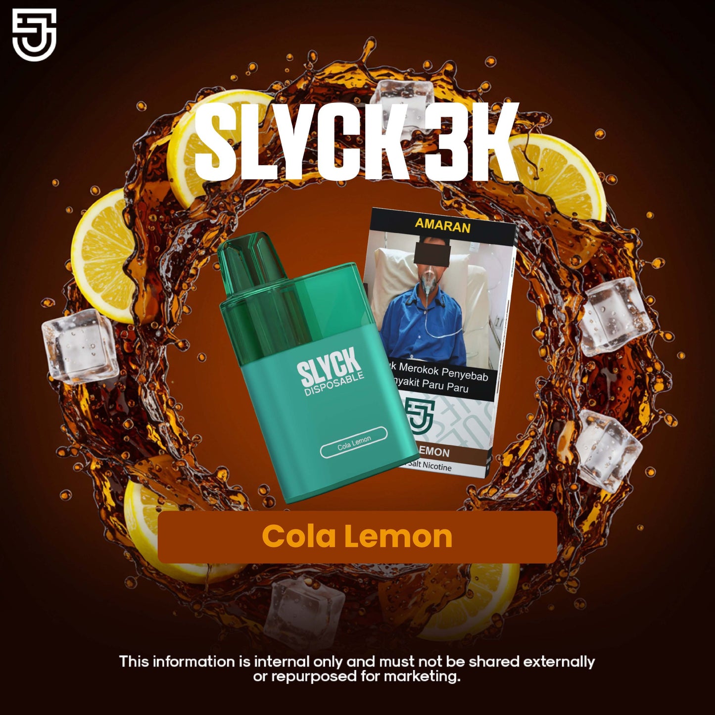 SLYCK 3K