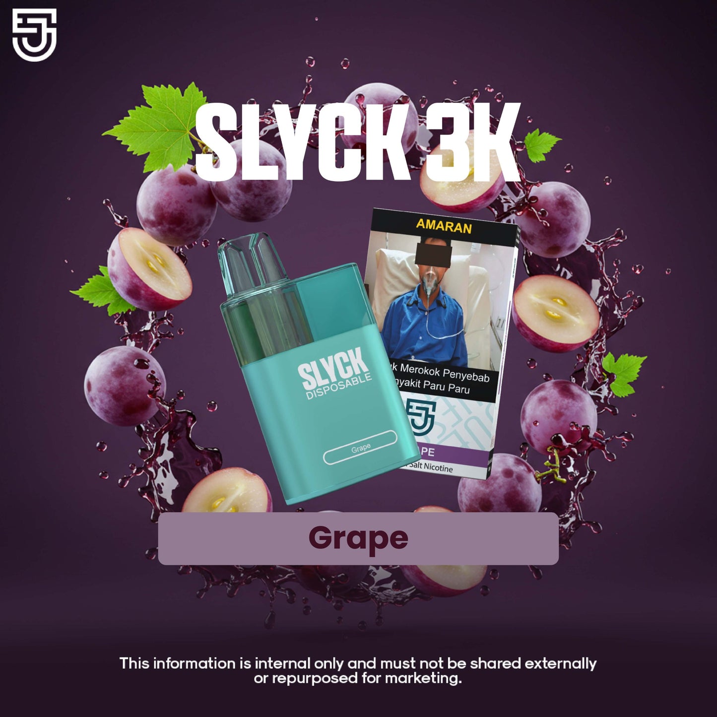 SLYCK 3K