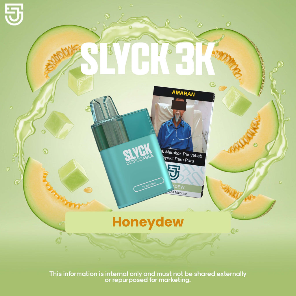 SLYCK 3K